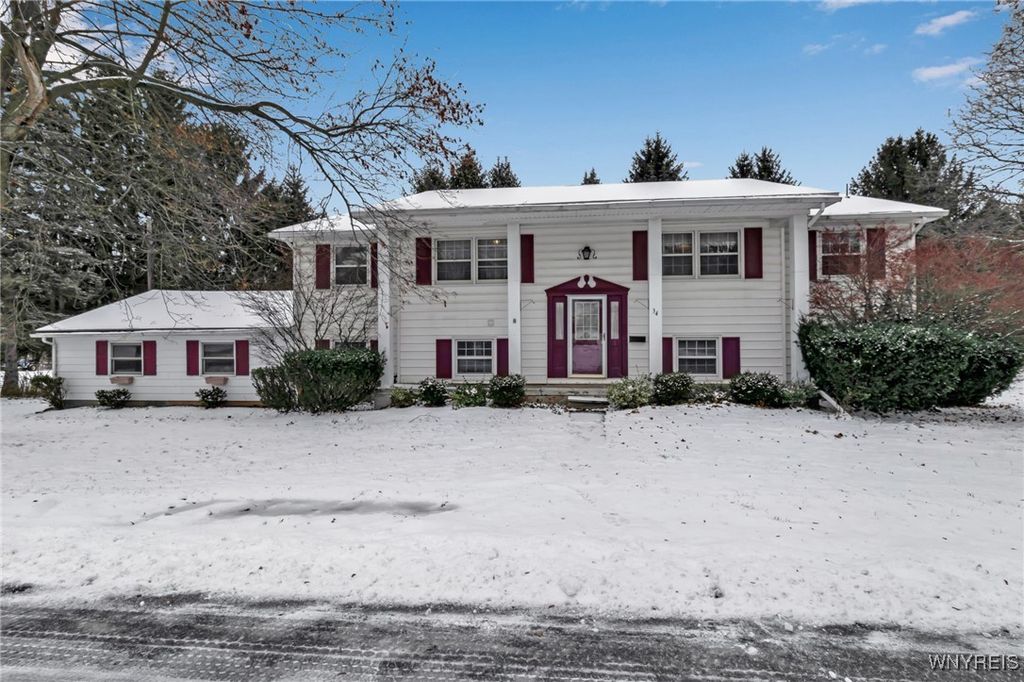 34 Broadway Street, Oakfield, NY 14125