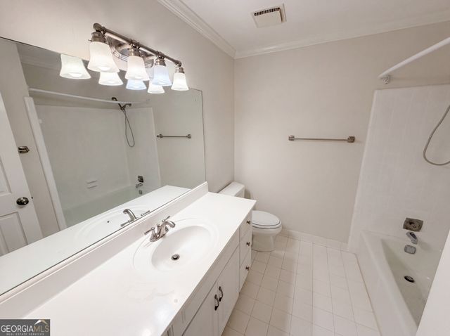4958 Scotts Creek Trail, Peachtree Cor, GA 30096