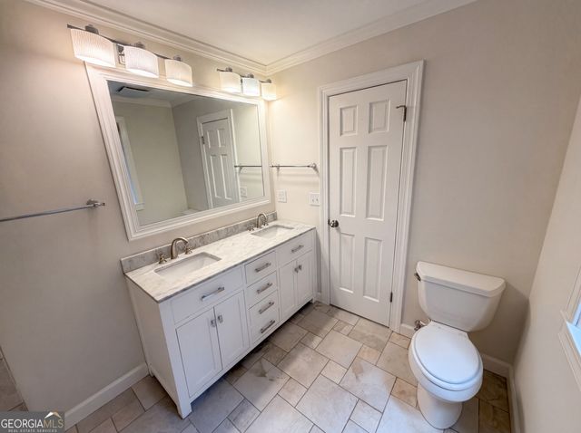 4958 Scotts Creek Trail, Peachtree Cor, GA 30096