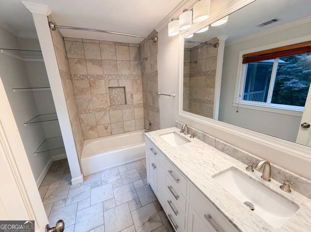 4958 Scotts Creek Trail, Peachtree Cor, GA 30096
