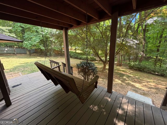 4958 Scotts Creek Trail, Peachtree Cor, GA 30096