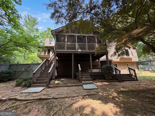 4958 Scotts Creek Trail, Peachtree Cor, GA 30096
