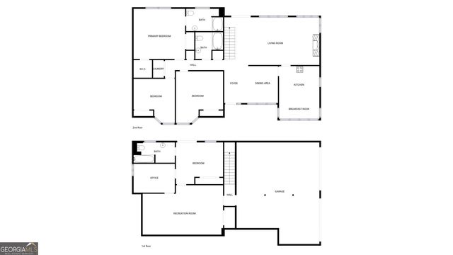 4958 Scotts Creek Trail, Peachtree Cor, GA 30096