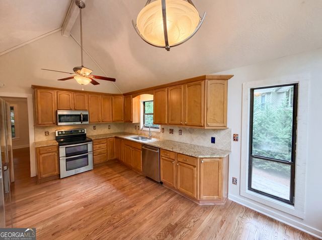4958 Scotts Creek Trail, Peachtree Cor, GA 30096