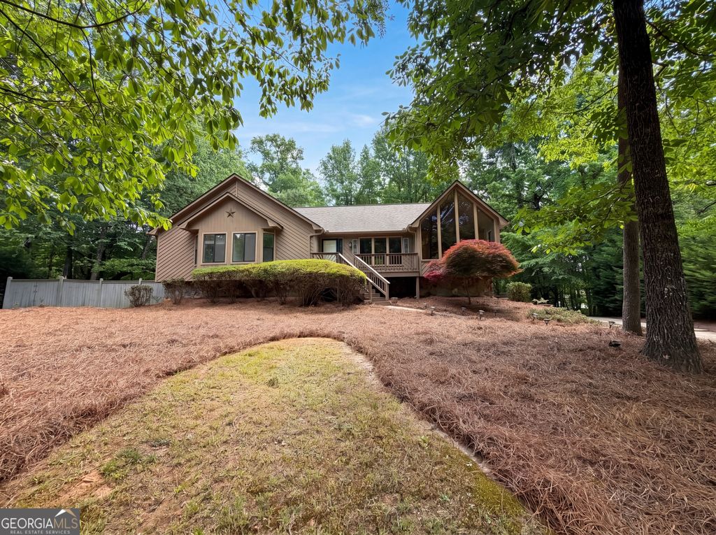 4958 Scotts Creek Trail, Peachtree Cor, GA 30096