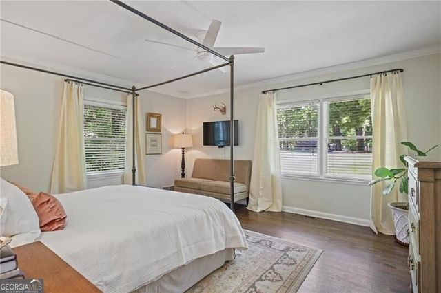 1520 Moores Mill Road NW, Atlanta, GA 30327