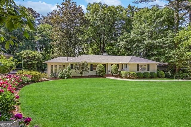1520 Moores Mill Road NW, Atlanta, GA 30327