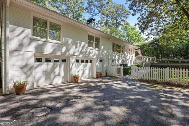 1520 Moores Mill Road NW, Atlanta, GA 30327