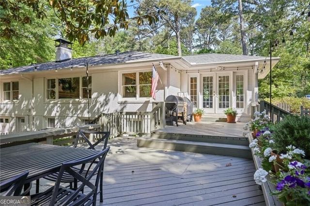 1520 Moores Mill Road NW, Atlanta, GA 30327