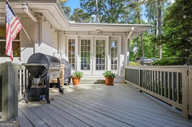 1520 Moores Mill Road NW, Atlanta, GA 30327