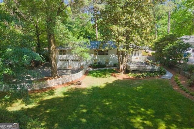1520 Moores Mill Road NW, Atlanta, GA 30327