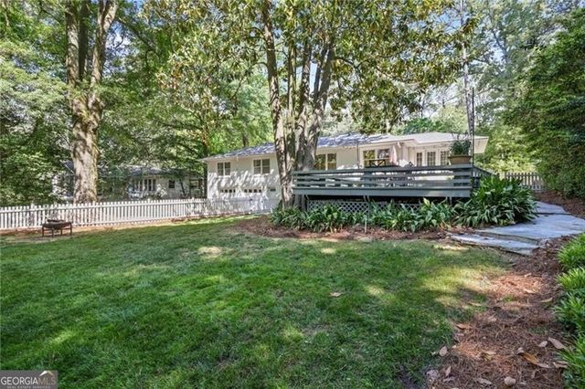 1520 Moores Mill Road NW, Atlanta, GA 30327