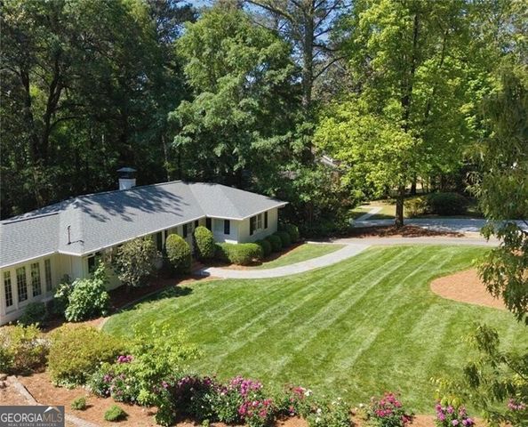 1520 Moores Mill Road NW, Atlanta, GA 30327