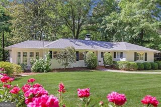 1520 Moores Mill Road NW, Atlanta, GA 30327