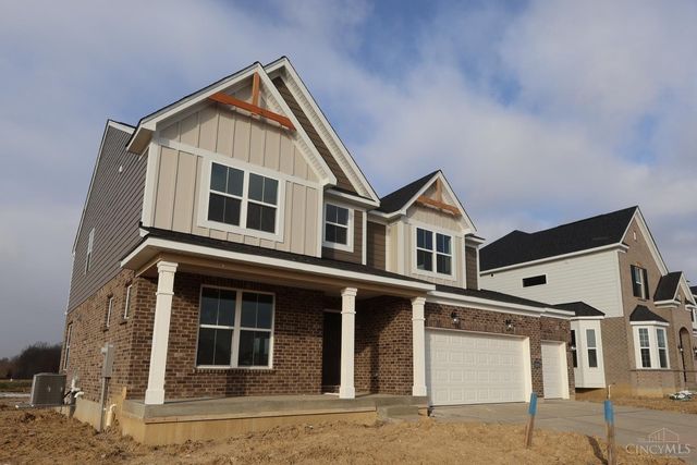 9219 Bottega Drive S, Washington Twp, OH 45458