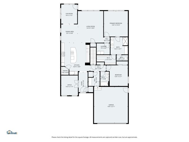 16048 Harstad Drive, Westfield, IN 46074