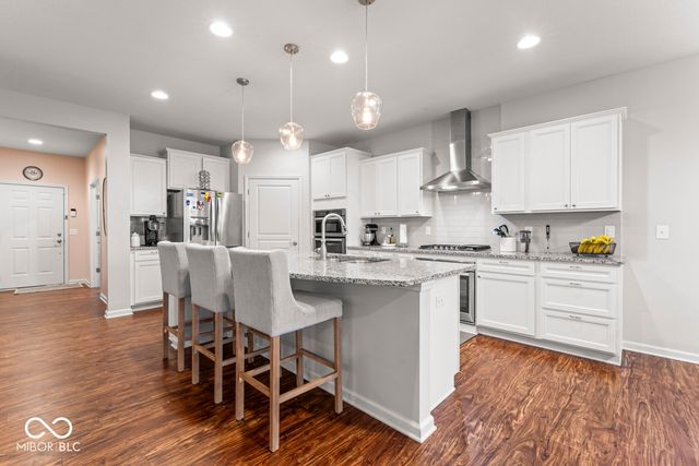 16048 Harstad Drive, Westfield, IN 46074