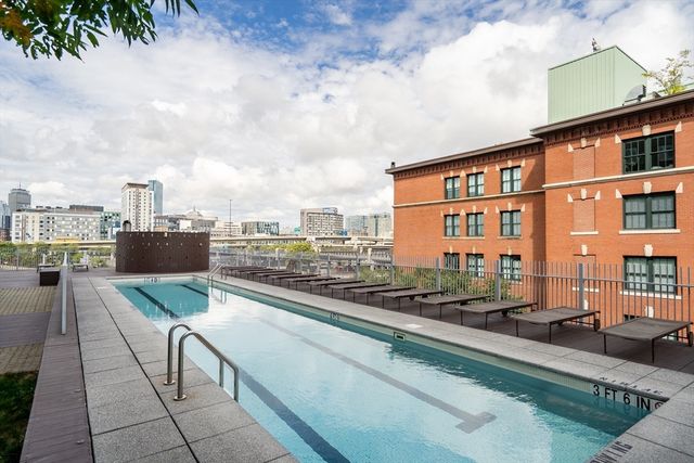 141 Dorchester Ave 906, Boston, MA 02127