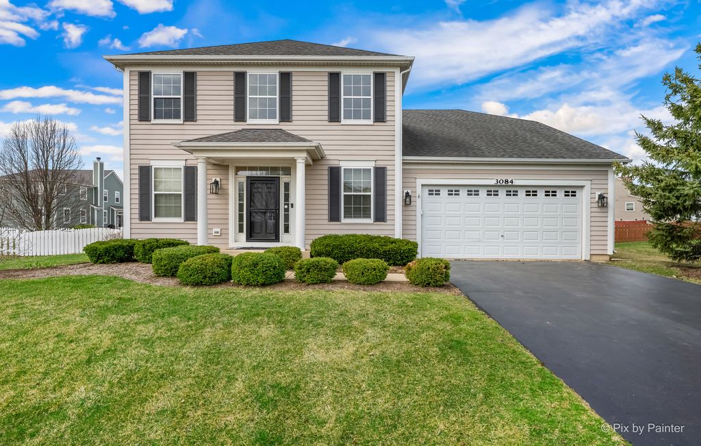 3084 Seekonk Avenue, Elgin, IL 60124