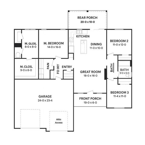 585 J C Burt Rd., Hattiesburg, MS 39401