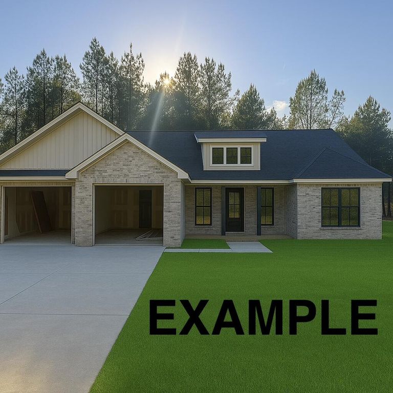 585 J C Burt Rd., Hattiesburg, MS 39401