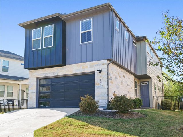 7507 Harmony Shoals BND, Austin, TX 78744