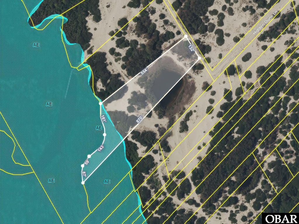 Image 7 of property listing at 1592 Hidden Dune Lane Lot 2, Corolla, NC 27927