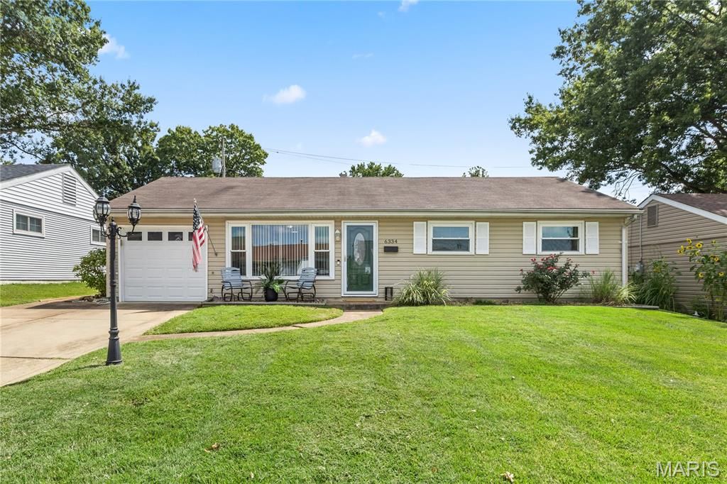 6334 Hurstgreen Lane, Affton, MO 63123