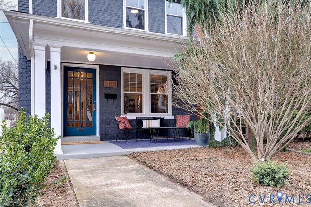 2101 Rosewood Ave, Richmond, VA 23220
