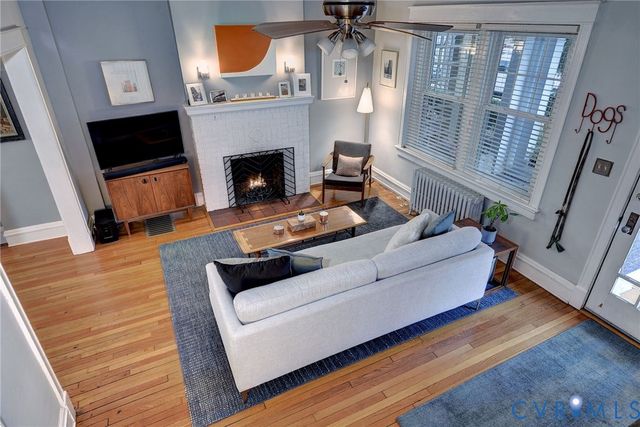 2101 Rosewood Ave, Richmond, VA 23220