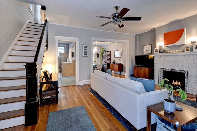 2101 Rosewood Ave, Richmond, VA 23220