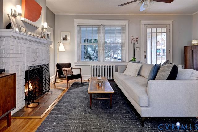 2101 Rosewood Ave, Richmond, VA 23220