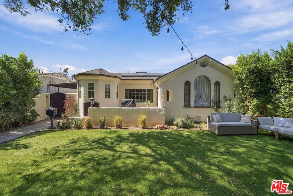 1245 N Orchard Drive, Burbank, CA 91506 — exterior