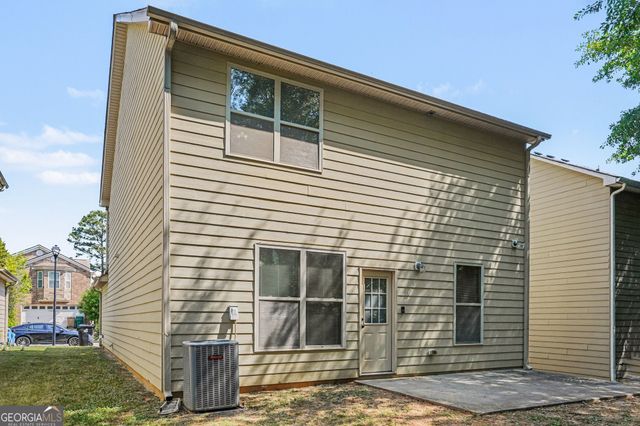 1517 Arbor Place Drive, Morrow, GA 30260