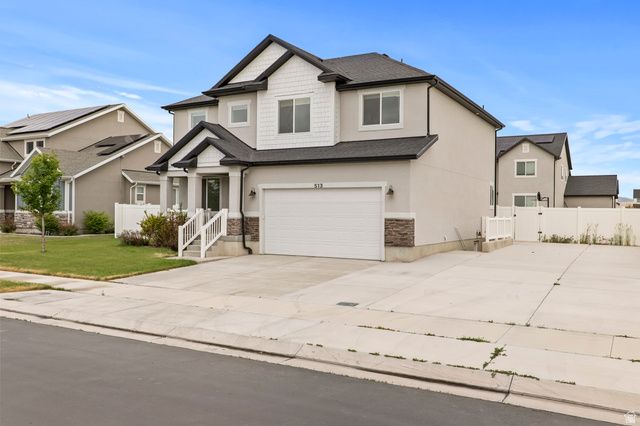 513 E MT DUTTON WAY, Eagle Mountain, UT 84005