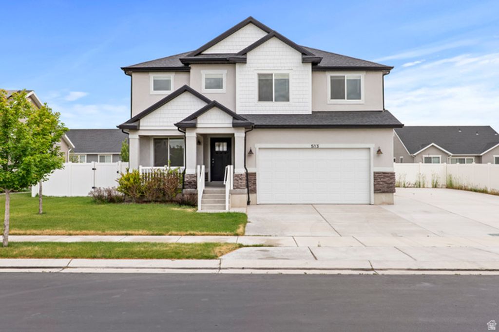 513 E MT DUTTON WAY, Eagle Mountain, UT 84005