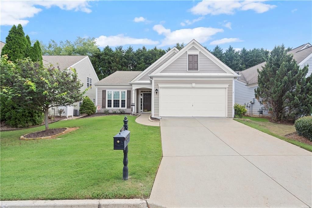 1430 Diplomat Drive, Cumming, GA 30041