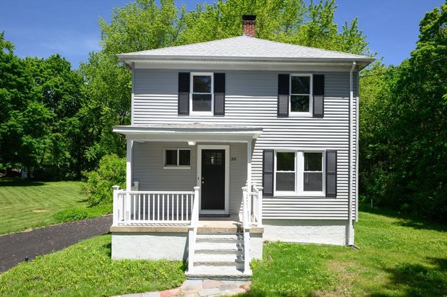 30 Grant St, West Bridgewater, MA 02379