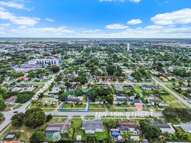 232 NW 15th St, Homestead, FL 33030