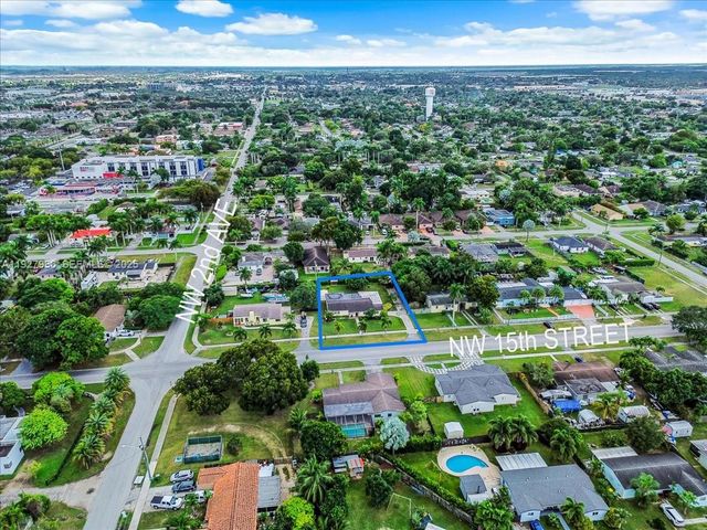 232 NW 15th St, Homestead, FL 33030