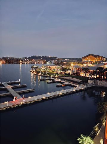 1001 The Cape RD 33, Horseshoe Bay, TX 78657