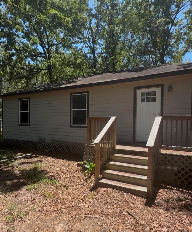 534 Meridian, Livingston, TX 77351