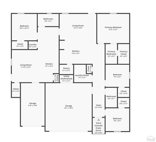380 S Ashford Dr, Pueblo West, CO 81007