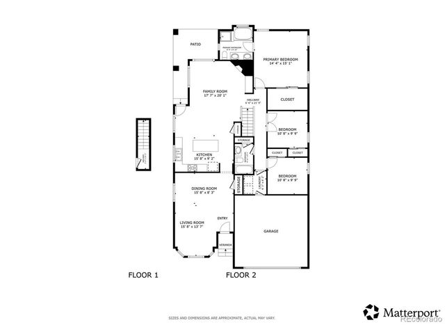 1340 Hickory Dr, Erie, CO 80516