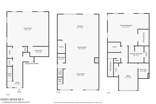 24 Lighthouse Pt Road, Highlands, NJ 07732