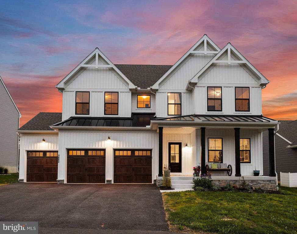 1803 BRAAVOS CT, Bel Air, MD 21015