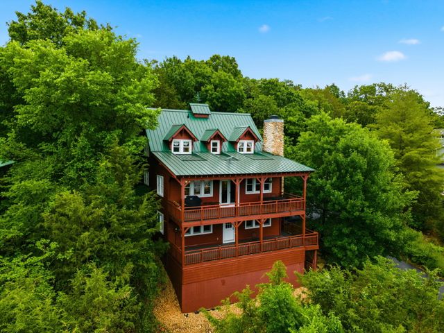 236 Crooked Lane, Blue Eye, MO 65611