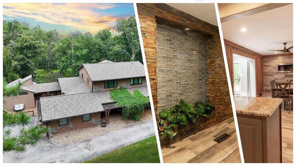 6700 S HILL CREEK RD, Columbia, MO 65203