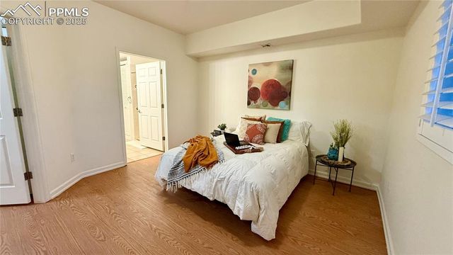 3765 Hartsock Lane 105, Colorado Springs, CO 80917