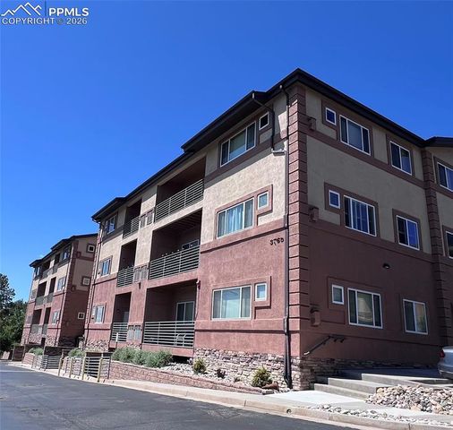 3765 Hartsock Lane 105, Colorado Springs, CO 80917